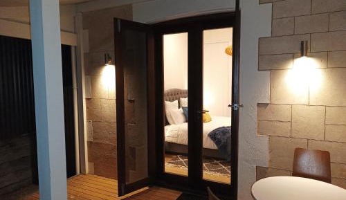 Apartment with Garden View