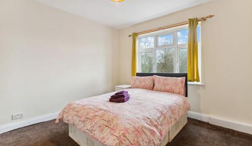 Double Room with Shared Bathroom