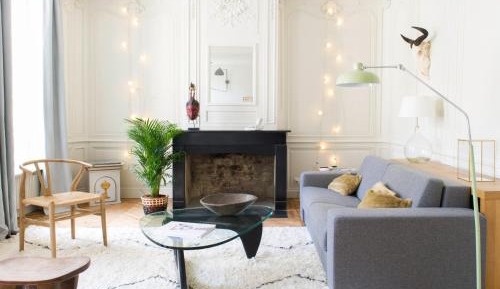 One-Bedroom Standard Apartment