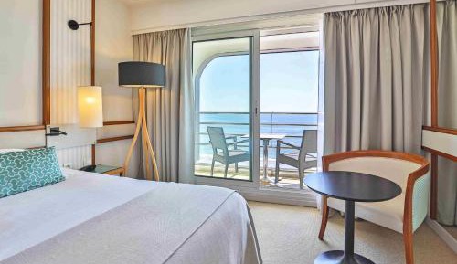 Double Room with Sea View