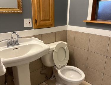 Suite with Spa Bath