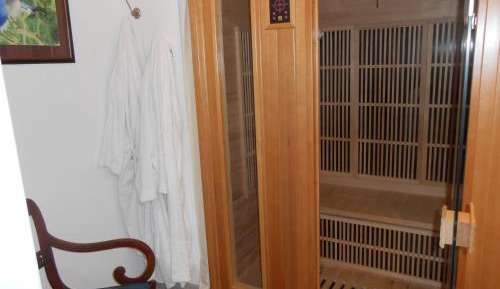 Superior Double Room With Sauna