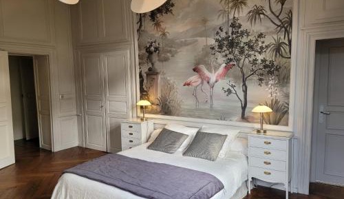 Chambre "Les Flamants"