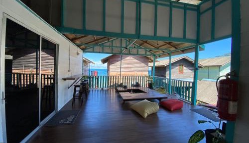 Bed in 8-Bed Mixed Dormitory Room