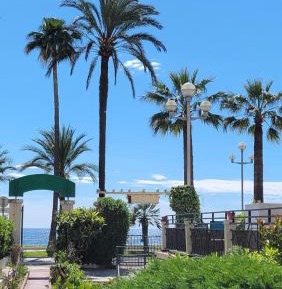 Family Room with Sea View