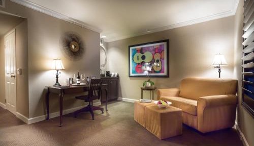 Executive King Suite