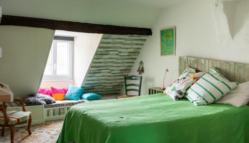 Double Room with Private Bathroom