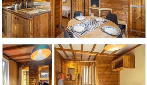 Two-Bedroom Chalet