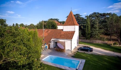Four-Bedroom House