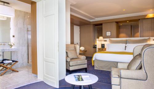 Junior Suite Rotonde