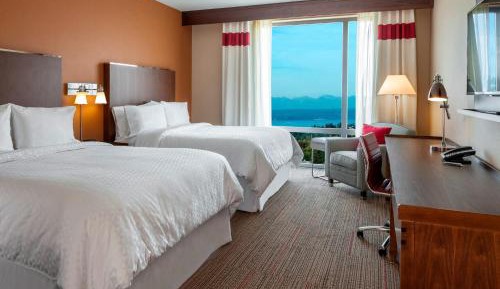 Queen Room with Two Queen Beds - Non-Smoking