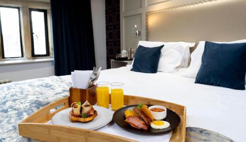 Luxury Double or Twin Room