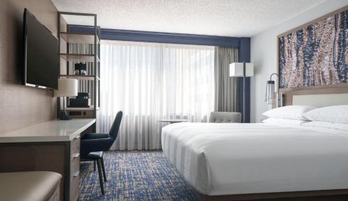 King or Double Room