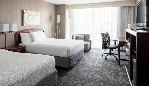 Queen Room with Two Queen Beds