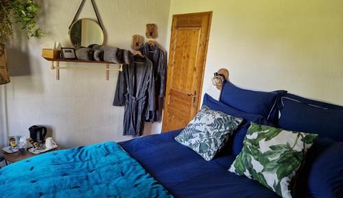 Double Room with Garden View