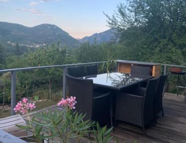 One-Bedroom Chalet