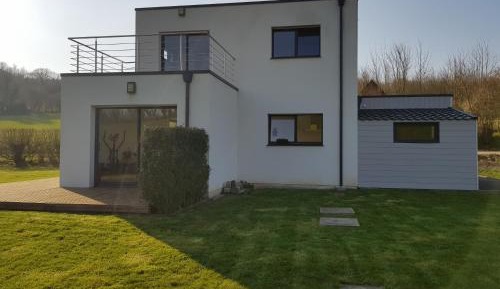 Four-Bedroom House