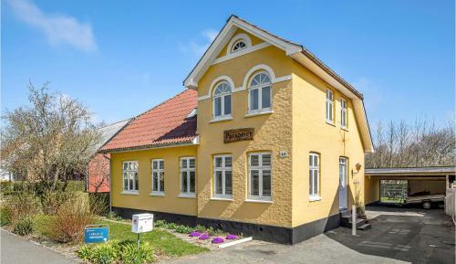 Four-Bedroom Vacation Home