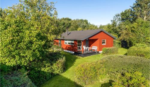 Three-Bedroom Vacation Home 