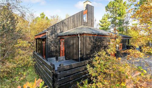 Two-Bedroom Holiday Home