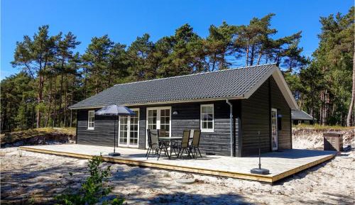 Three-Bedroom Vacation Home 