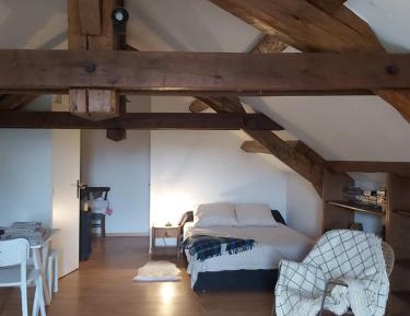 Quadruple Room with Private Bathroom