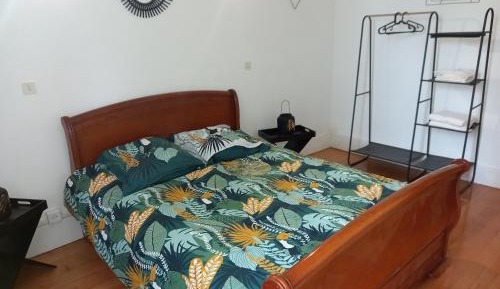 Double Room with Garden View