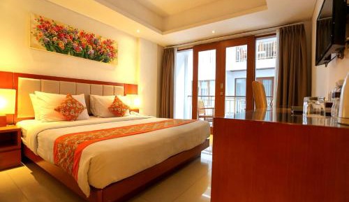 Deluxe Room with Balcony