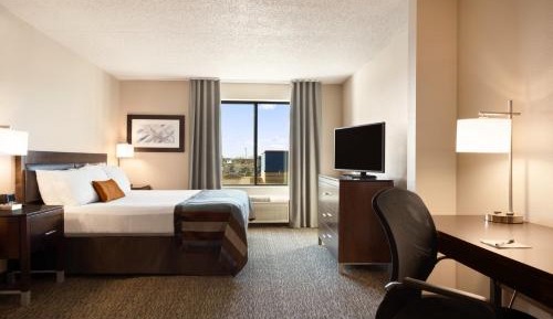 Queen Room with Two Queen Beds and Bath Tub - Mobility Accessible/Non-Smoking