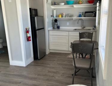 Studio with Sea View