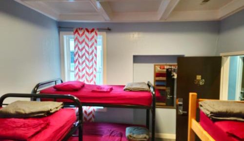 Single Bed in 6-Bed Dormitory Room