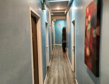 Private Twin Room