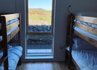 Bunk Bed in Mixed Dormitory Room