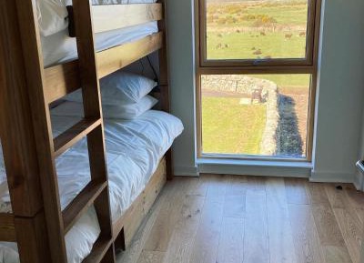 Bunk Bed in Mixed Dormitory Room