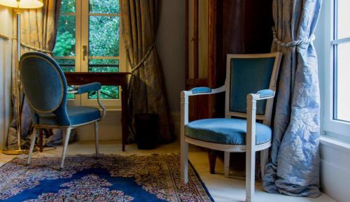 Superior Luxe Garden View