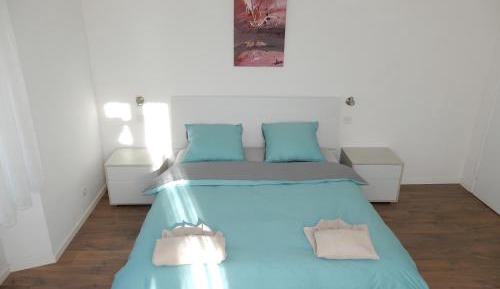 Double Room with Shared Bathroom
