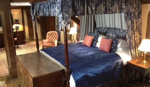 King Room with Garden View