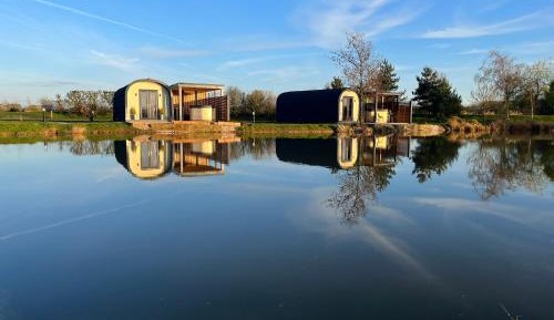 Double Room with Lake View