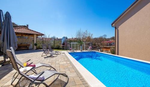 Five-Bedroom Villa with Pool