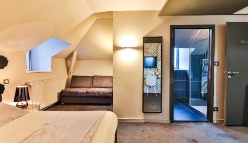 Superior Quadruple Room