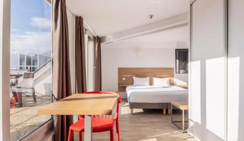 Superior Studio with terrace