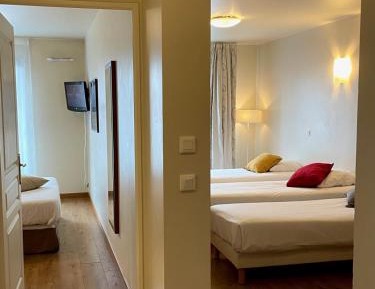Two-Bedroom Suite
