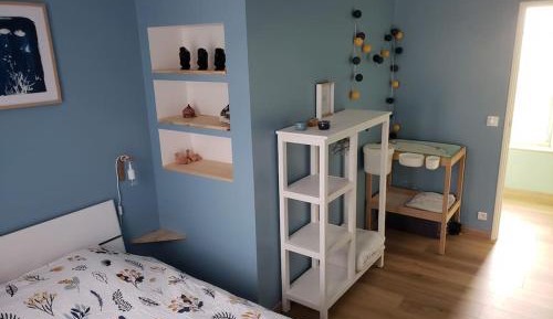 Two-Bedroom House