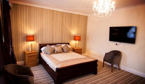 Executive Double Room