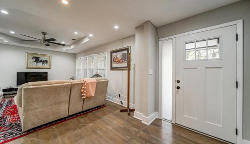 Three-Bedroom House