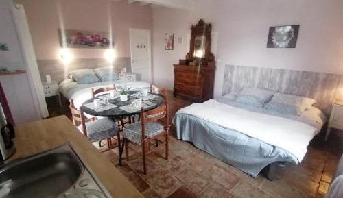 Large Double Room