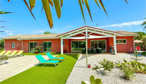 Four-Bedroom Vacation Home