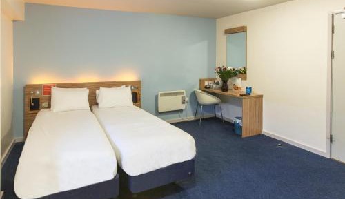 Twin Room - Disability Access