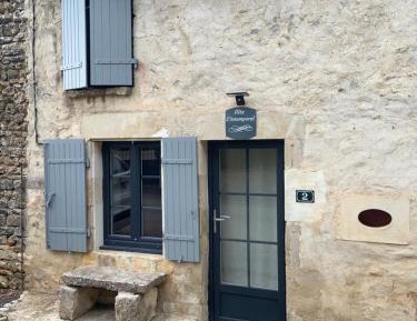 Two-Bedroom House