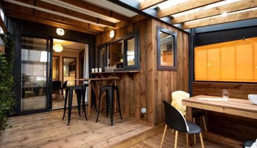 Two-Bedroom Chalet